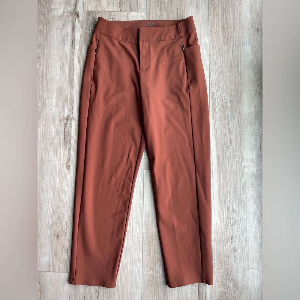 Athleta Women's Rust Pants
